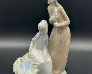 Lladro “Holy Family”