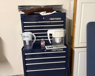 Craftsman Drawer Rolling Tool Chest