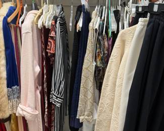 Assorted Womens Clothing