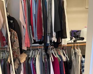 Assorted Womens Clothing Lot