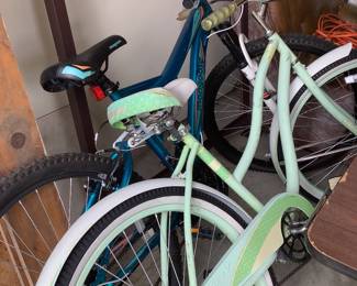 Women’s bikes