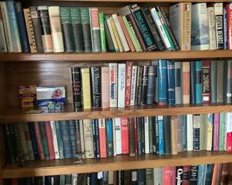 1950s Mechanical Engineering books, history, large sets- Scientific American