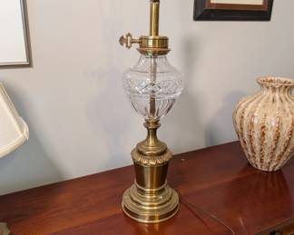 Stiffel Company Table Lamp