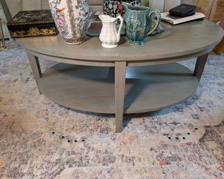 Round Coffee Table
