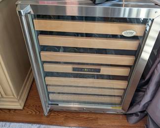 Vinotemp Thermoelectric Wine Cellar