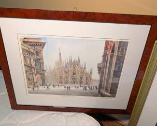 Alan Stuttle "Milano 2000"