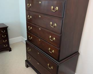 Statton Furniture Tall Chest of Drawers