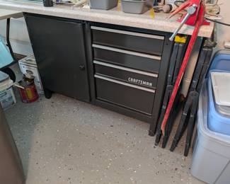 Craftsman Workbench