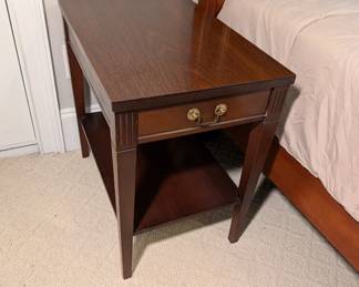 Mersman End Table