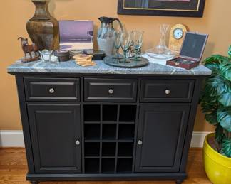 Crosley Furniture Alexandria Buffet Server