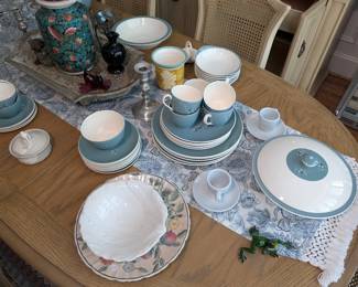 Royal Doulton "Spindrift" China Set