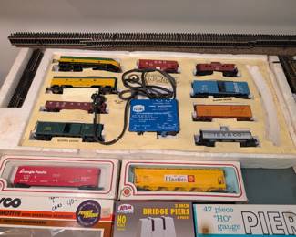 Model Trains