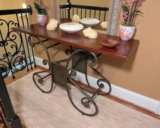 Console Table