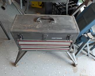 Craftsman Tool Box