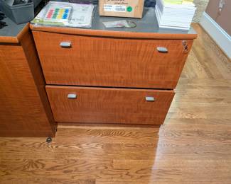 Lateral Filing Cabinet