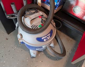 Shop-Vac 6-Gallon 3.0 Peak HP Wet/Dry Vac