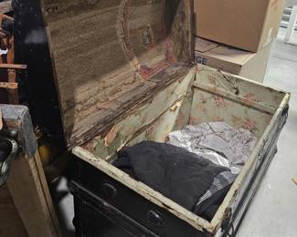 Antique Trunk