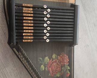 Asian Instrument