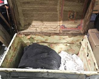 Antique Trunk