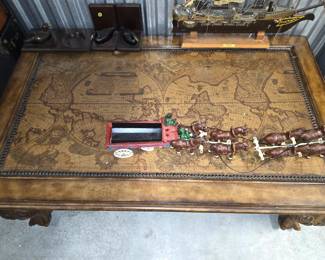 Photo World Coffee table