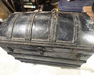 Antique Trunk