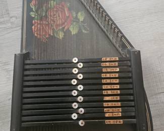 Photo Guzheng