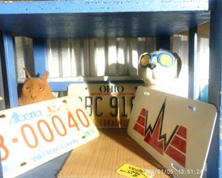 License Plates