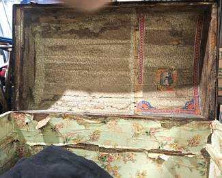 Antique Trunk