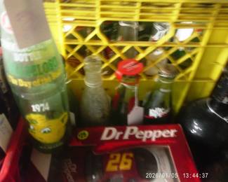 Dr. Pepper Car