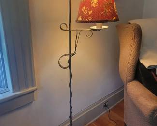 Bridge Style Floor Lamp