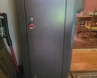Lockable Cabinet