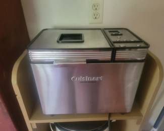 Cuisinart Convection Bread Maker