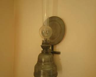 Oil Lamp
