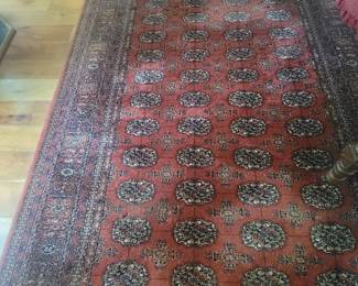 Karastan Antique Bokhara Area Rug - 6'x9'