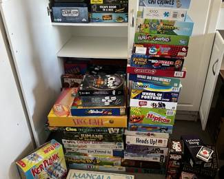 Family Boardgames