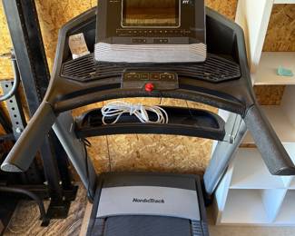 NordicTrack treadmill ELITE 1000
