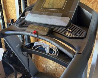 NordicTrack treadmill ELITE 1000