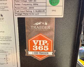 Treager VIP 365