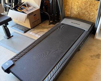 NordicTrack treadmill ELITE 1000