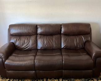  06 Electric Reclining Sofa