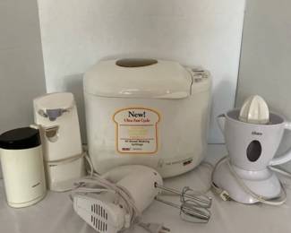 Bread Machine  More