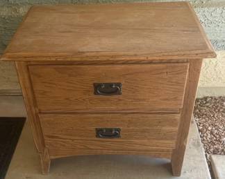 Small DresserLarge End Table