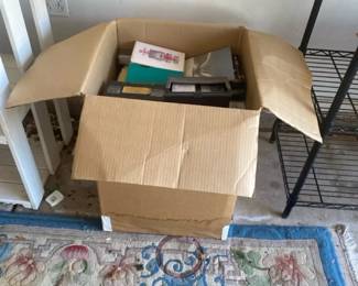 Big Ol Box Of Entertainment