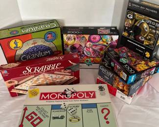 Puzzles  Games