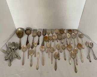 Silver Plated  Oneida