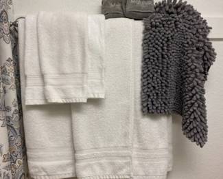 Lane Linen Towels Bath Mat