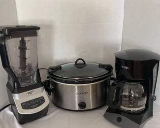Brew, Blend,  Stew