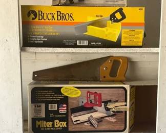 Just A Few Tools