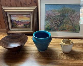 Some Small Household Decor