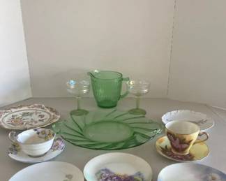 Some Nice Glassware